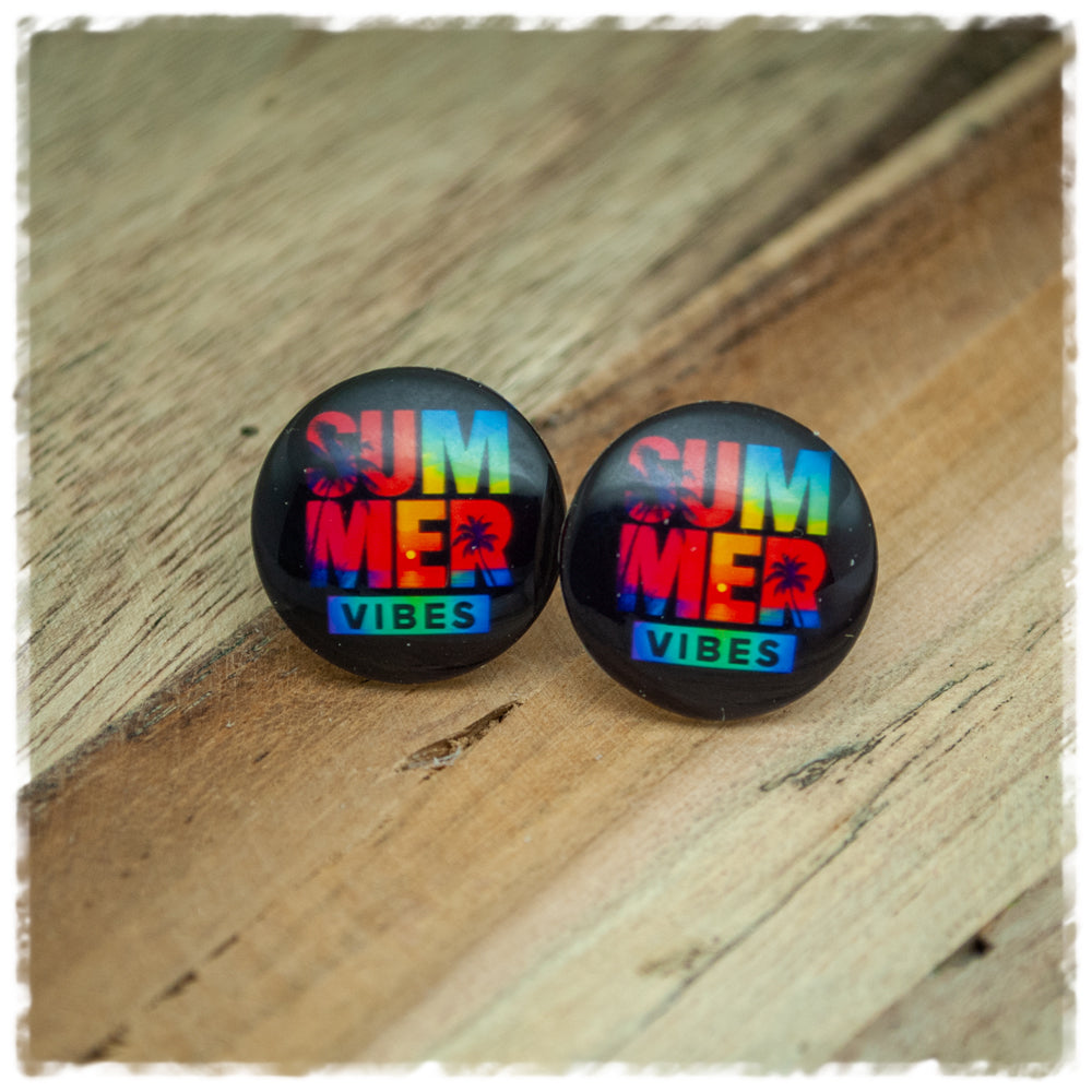 Ohrringe in 20 mm SUMMERVIBES