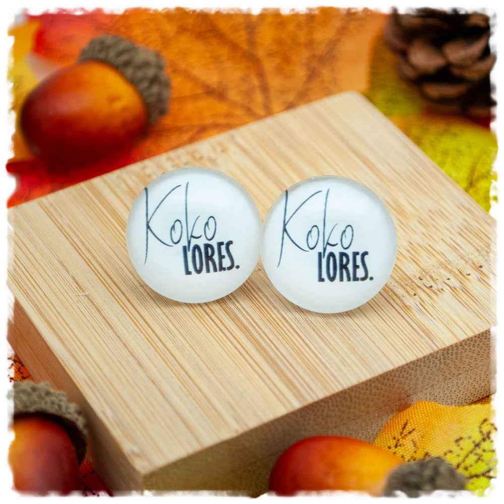 Ohrringe mit KokoLORES