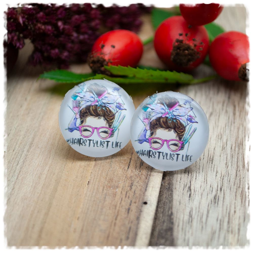 Ohrringe in 20 mm