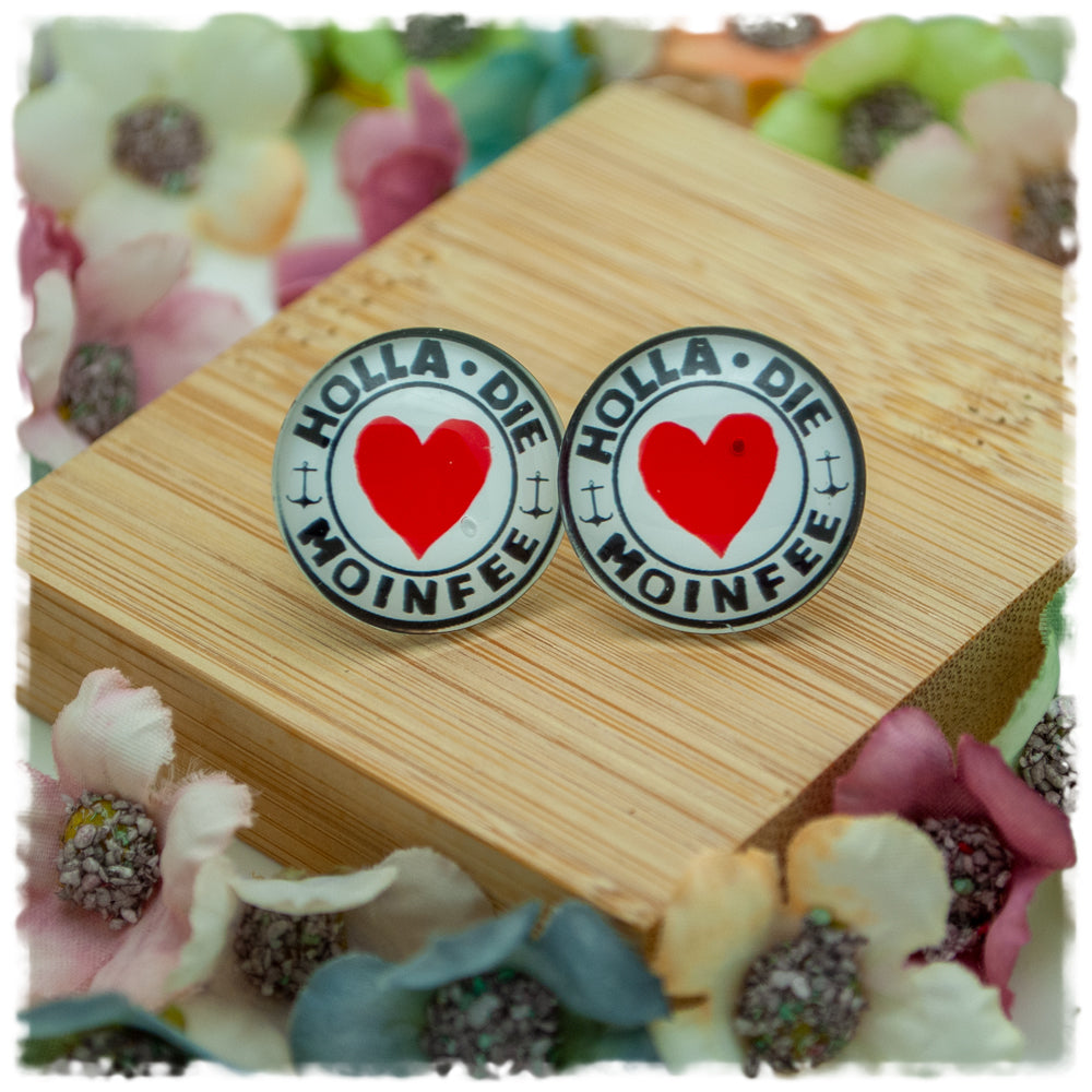 Ohrringe HOLLA DIE MOINFEE - Jackelina