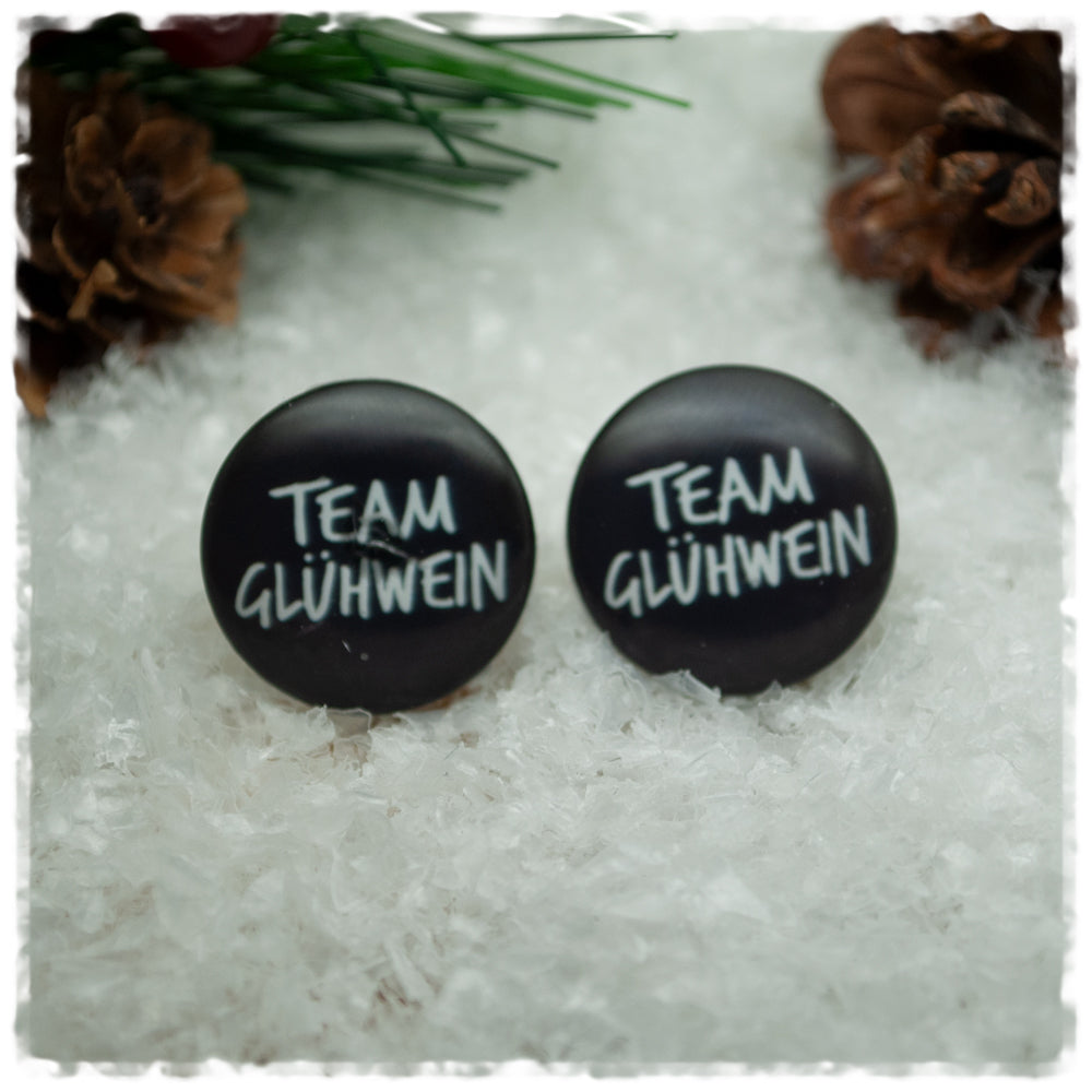 Ohrringe in 20 mm TEAM GLÜHWEIN