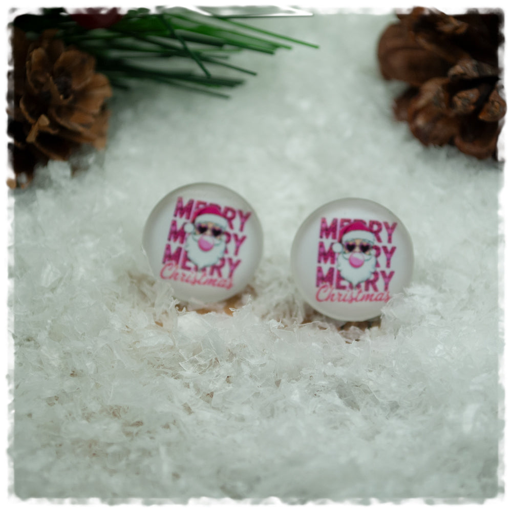 Ohrringe MERRY MERRY MERRY Christmas