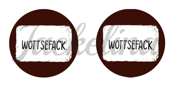 Ohrringe WOTTSEFACK - Jackelina