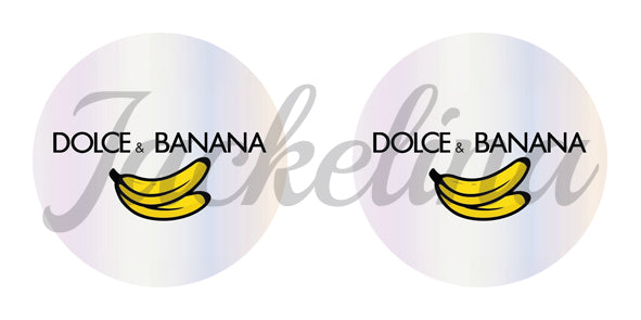 Ohrringe DOLCE & BANANA - Jackelina