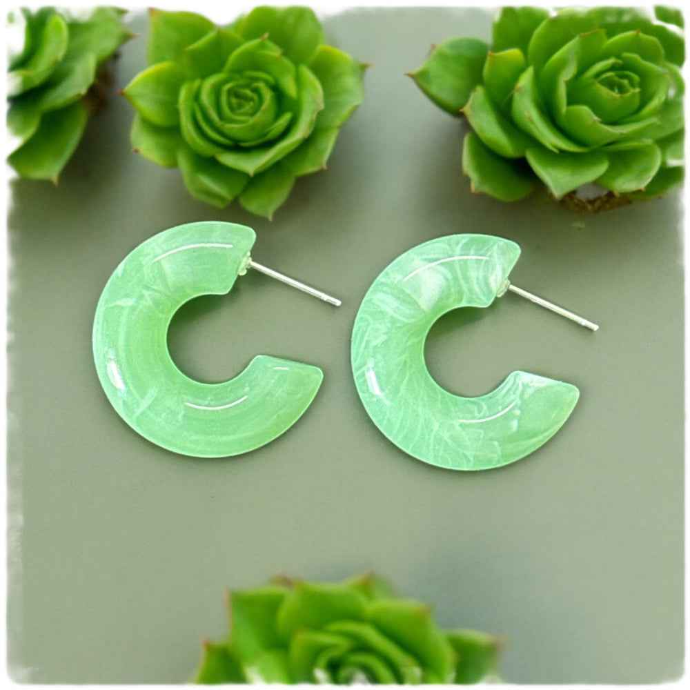 Creolen mint
