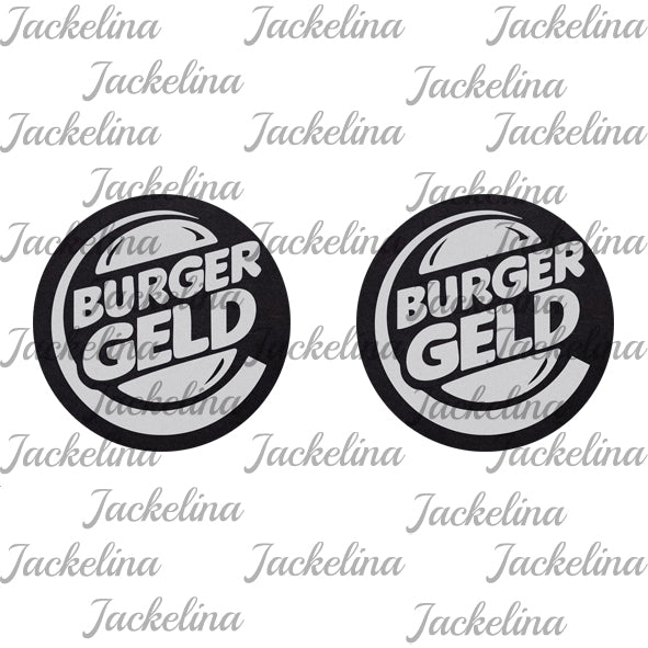 Ohrringe BURGERGELD