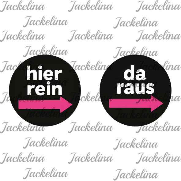 Ohrringe ICH BIN DIESE LEGENDÄRE BÖSE ALTE FRAU