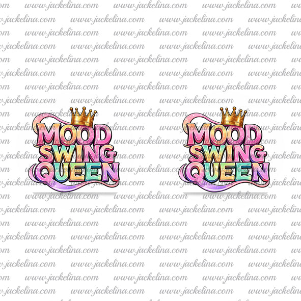 Ohrringe MOODSWING QUEEN