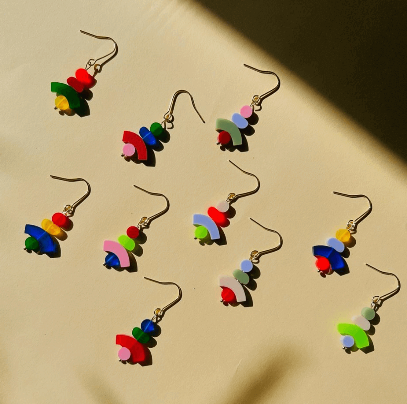 Cairns Gold Filled Ohrringe Design 6