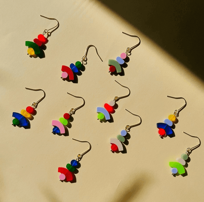 Cairns Gold Filled Ohrringe Design 6