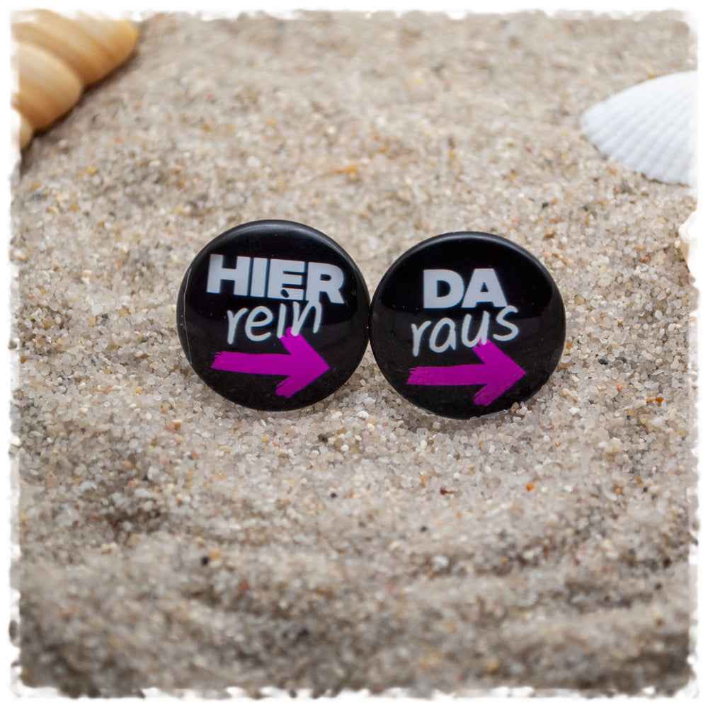 Ohrringe SWEET AS SUGAR COLD AS ICE