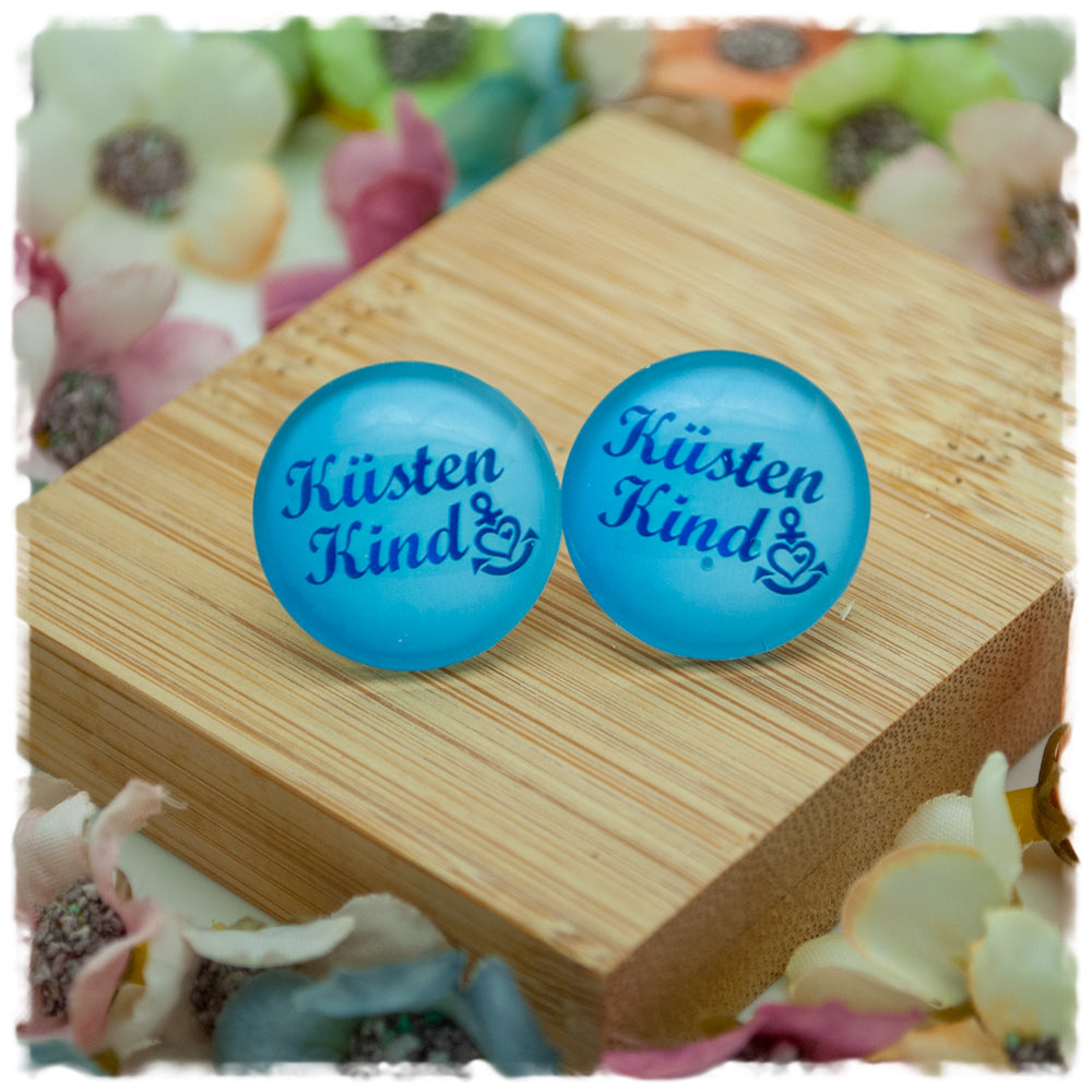 Ohrringe Küsten Kind - Jackelina