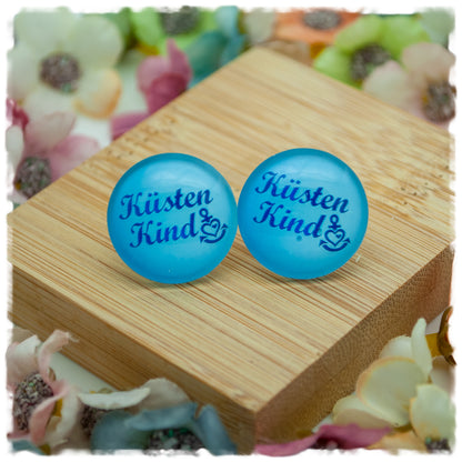 Ohrringe Küsten Kind - Jackelina