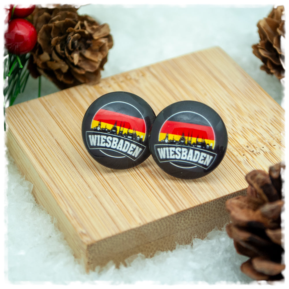 Ohrringe in 20 mm Wiesbaden - Jackelina