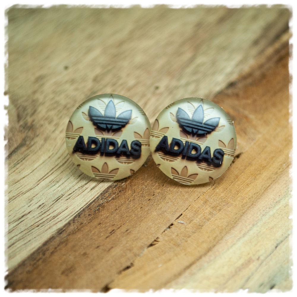 Ohrringe hellbraun mir ADIDAS