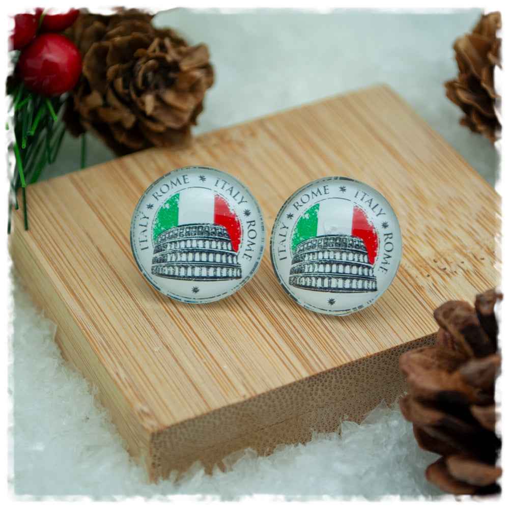 Ohrringe ITALY ROME