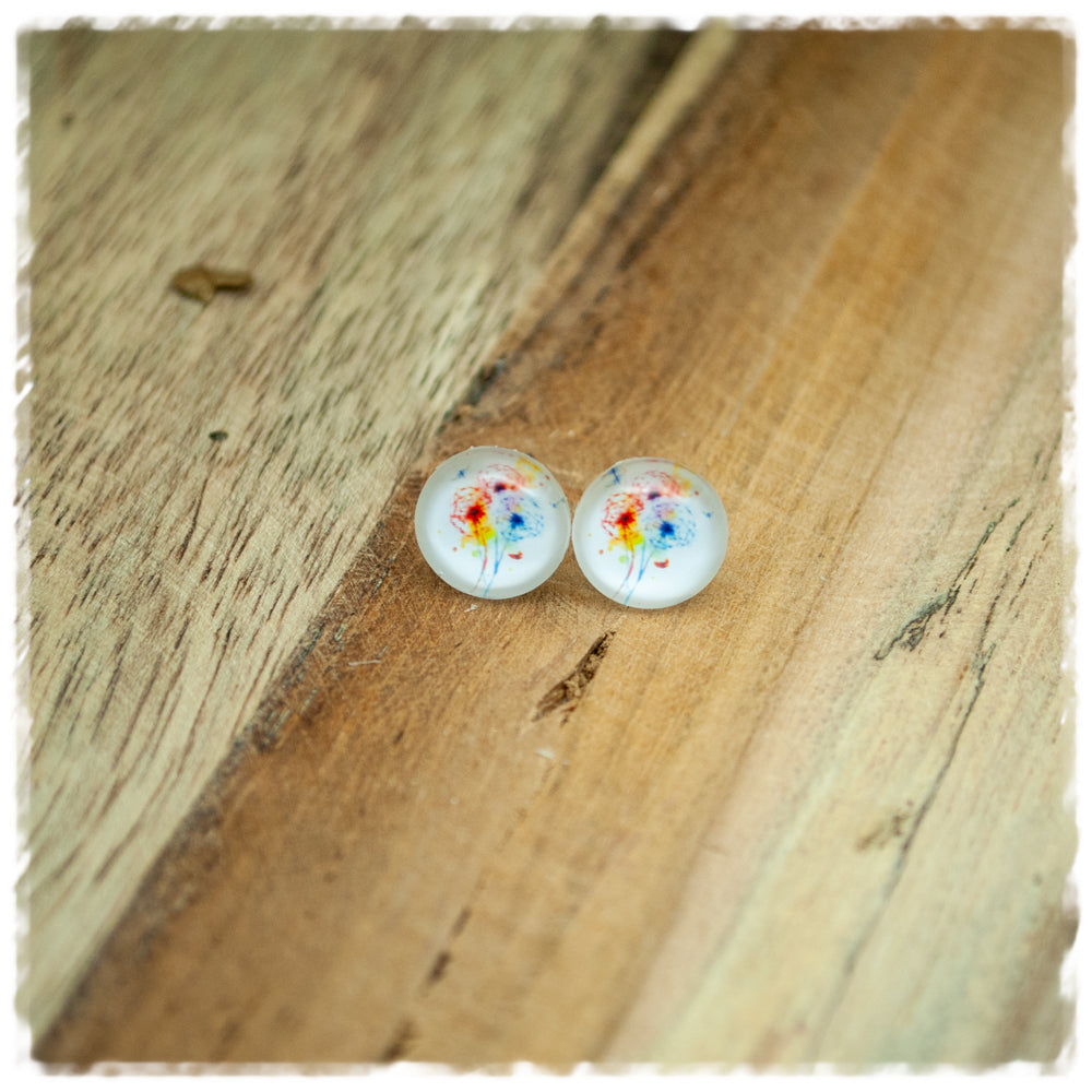 Ohrringe in 10 mm WAS WILLSTE MEER