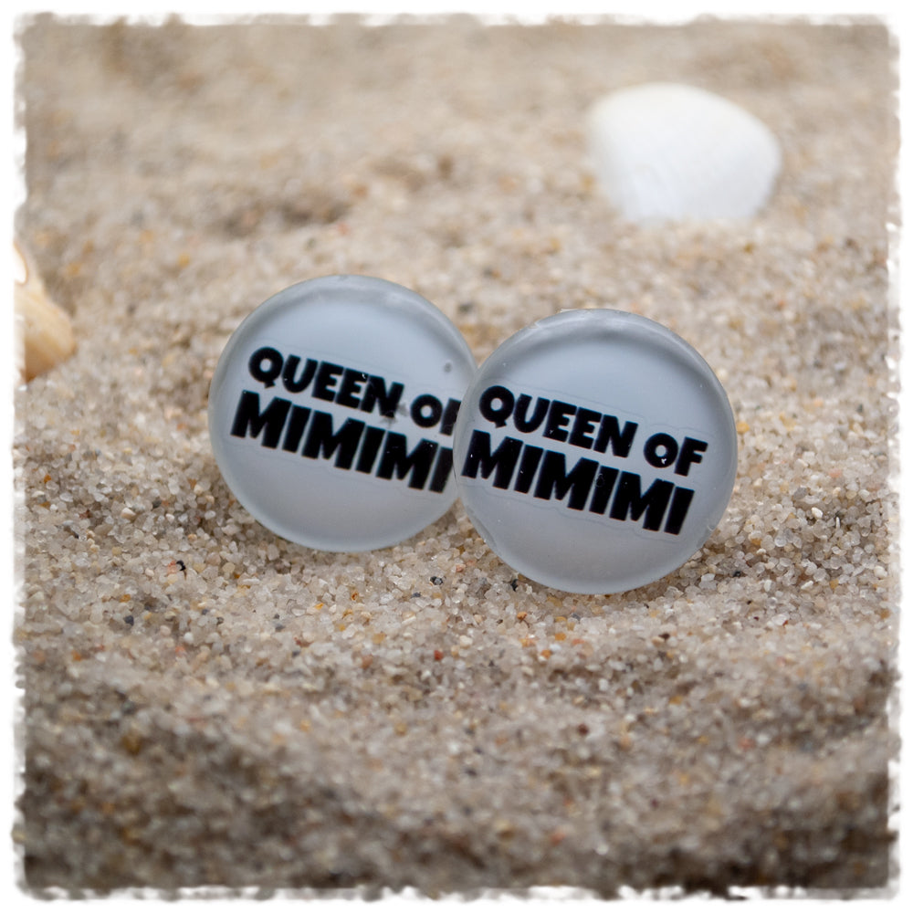 Ohrringe QUEEN OF MIMIMI - Jackelina