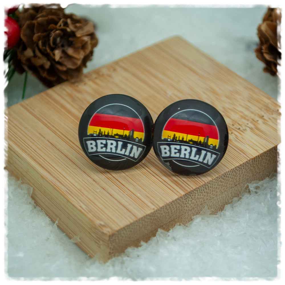 Ohrringe BERLIN (AKTION)