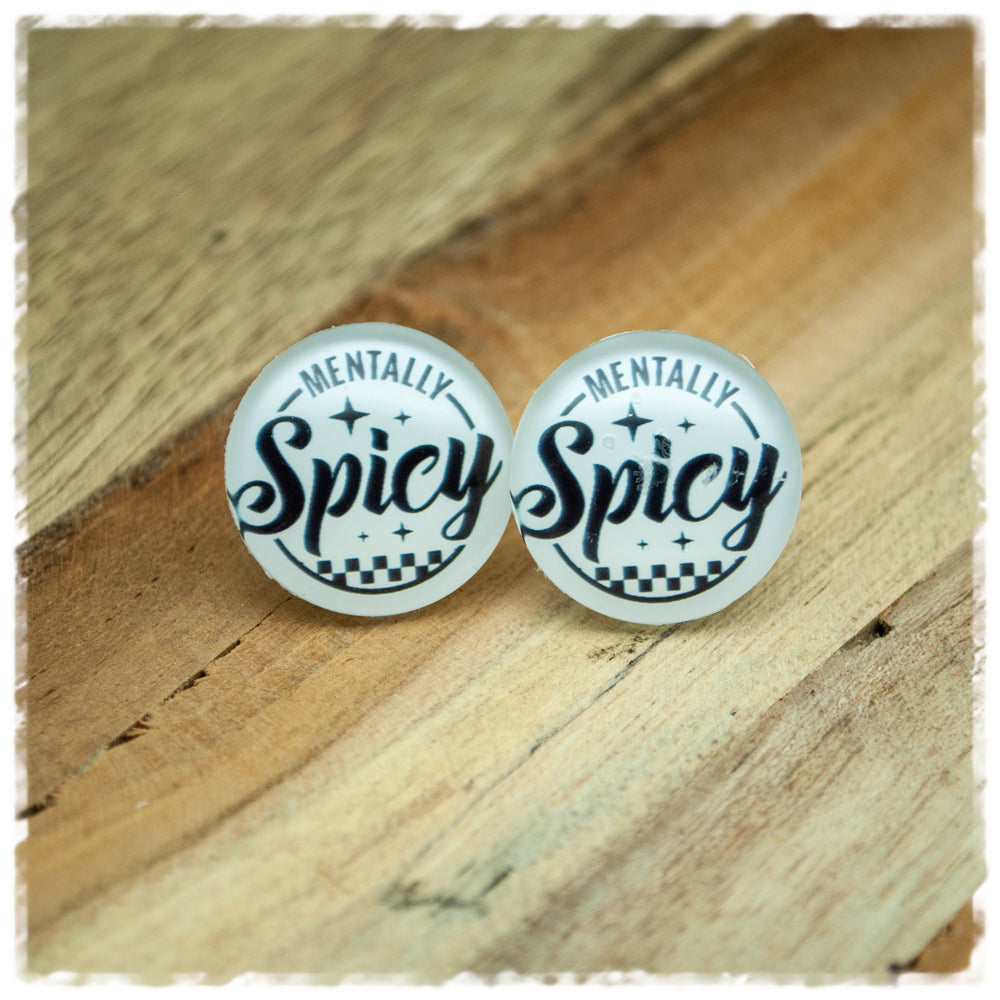 Ohrringe MENTALLY Spicy