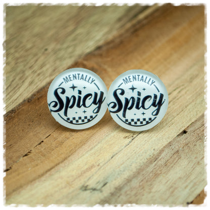 Ohrringe MENTALLY Spicy