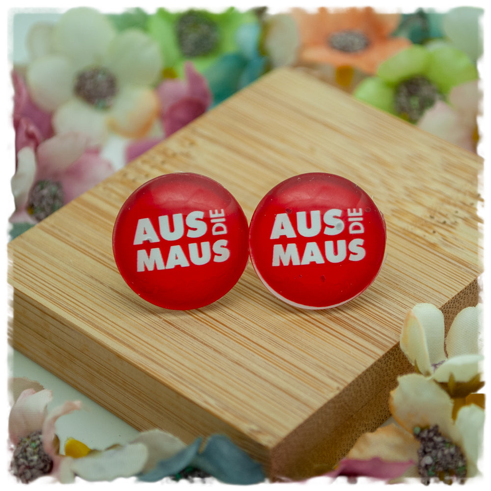 Ohrringe AUS DIE MAUS - Jackelina