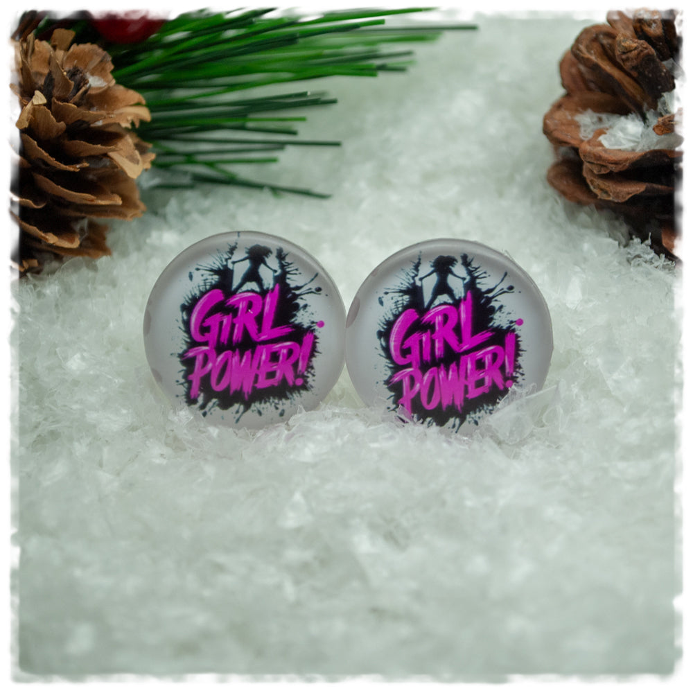Ohrringe GIRL POWER!