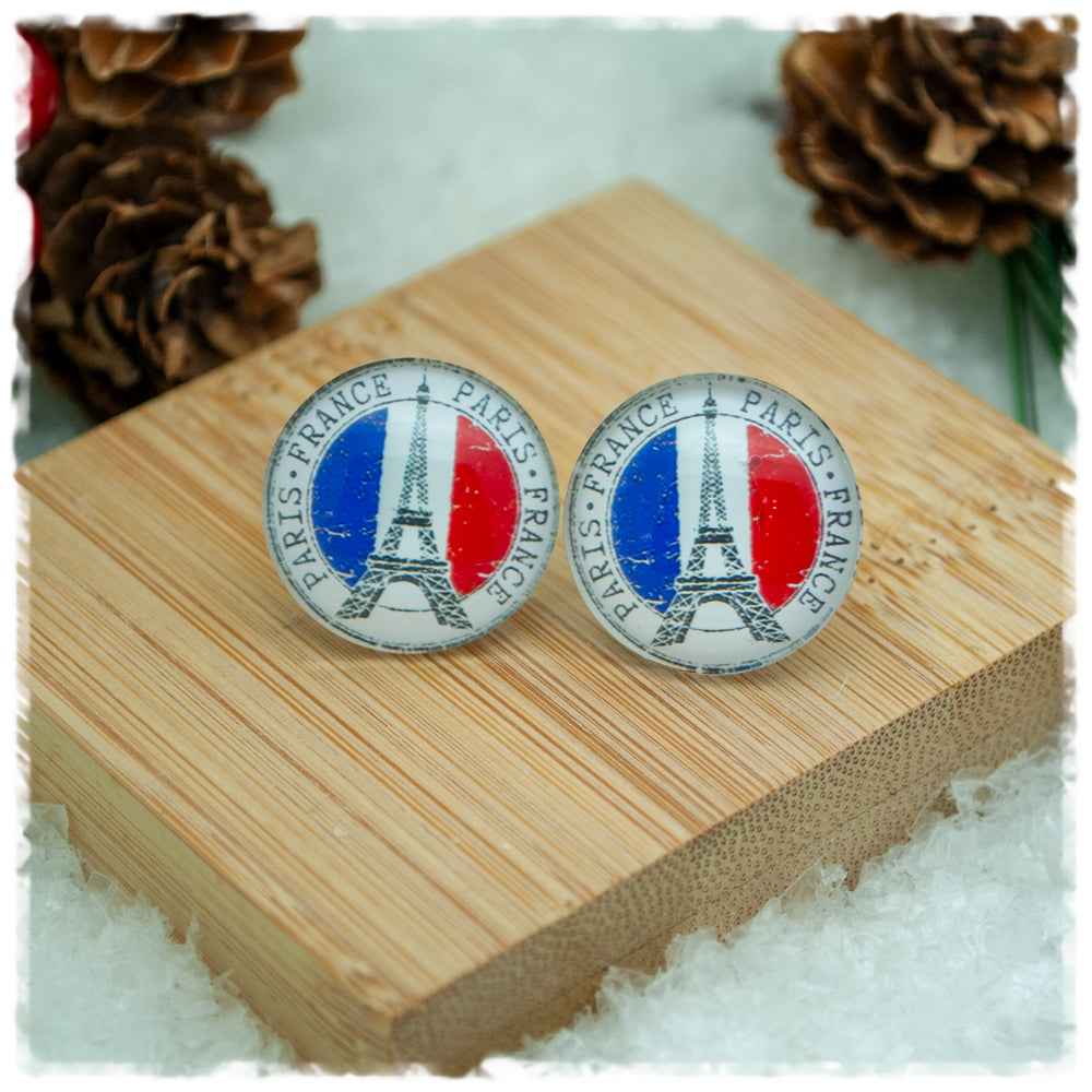 Ohrringe FRANCE PARIS