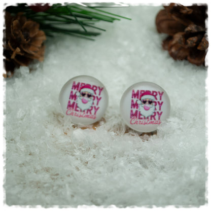 Ohrringe MERRY MERRY MERRY Christmas