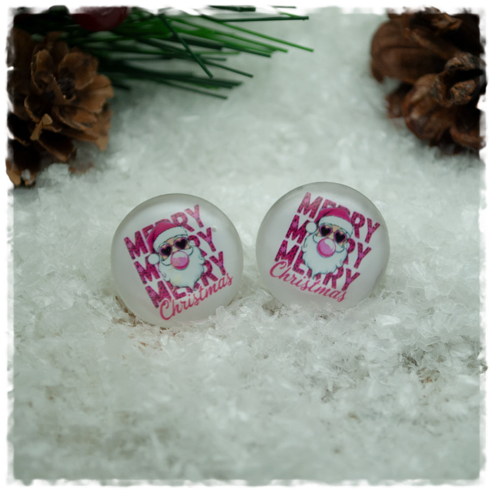 Ohrringe MERRY MERRY MERRY Christmas