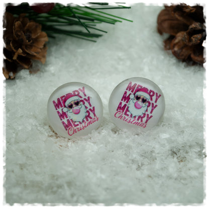 Ohrringe MERRY MERRY MERRY Christmas