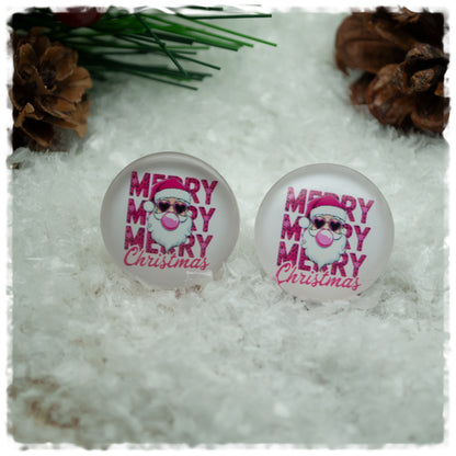 Ohrringe MERRY MERRY MERRY Christmas