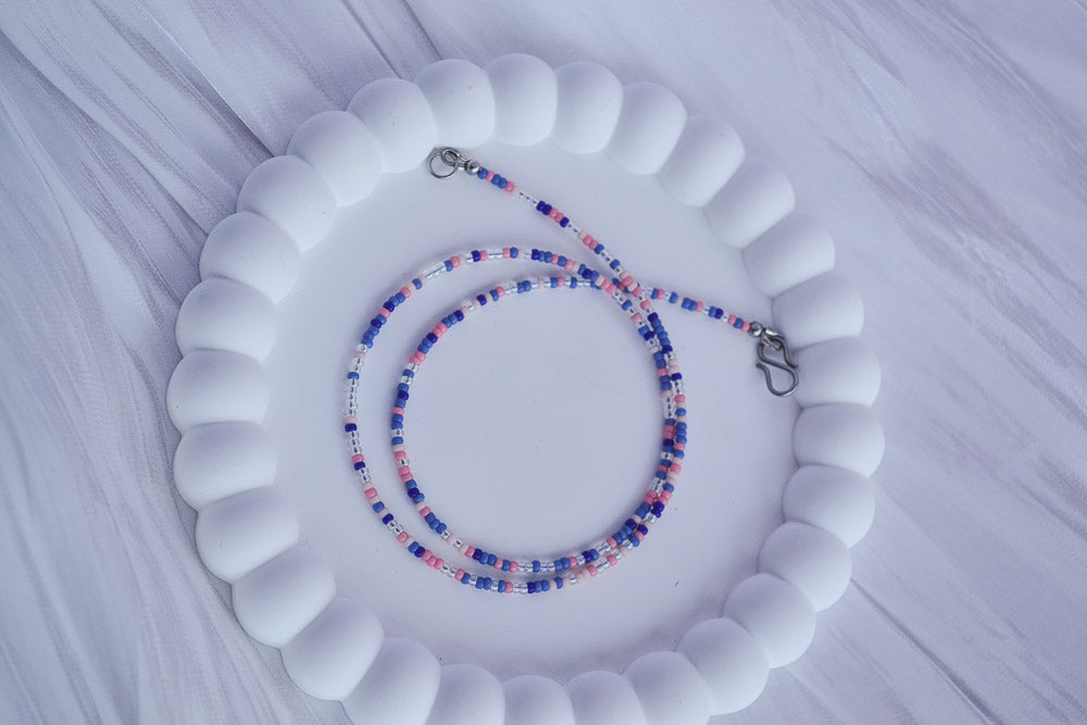 Perlenkette Coastal Summer