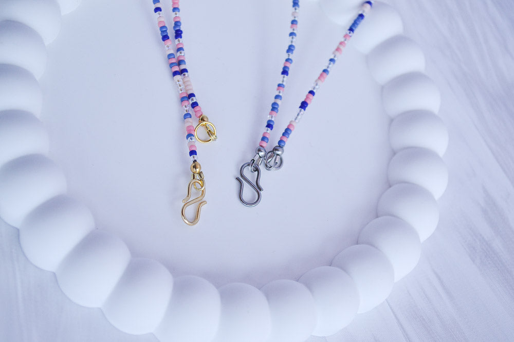 Perlenkette Coastal Summer