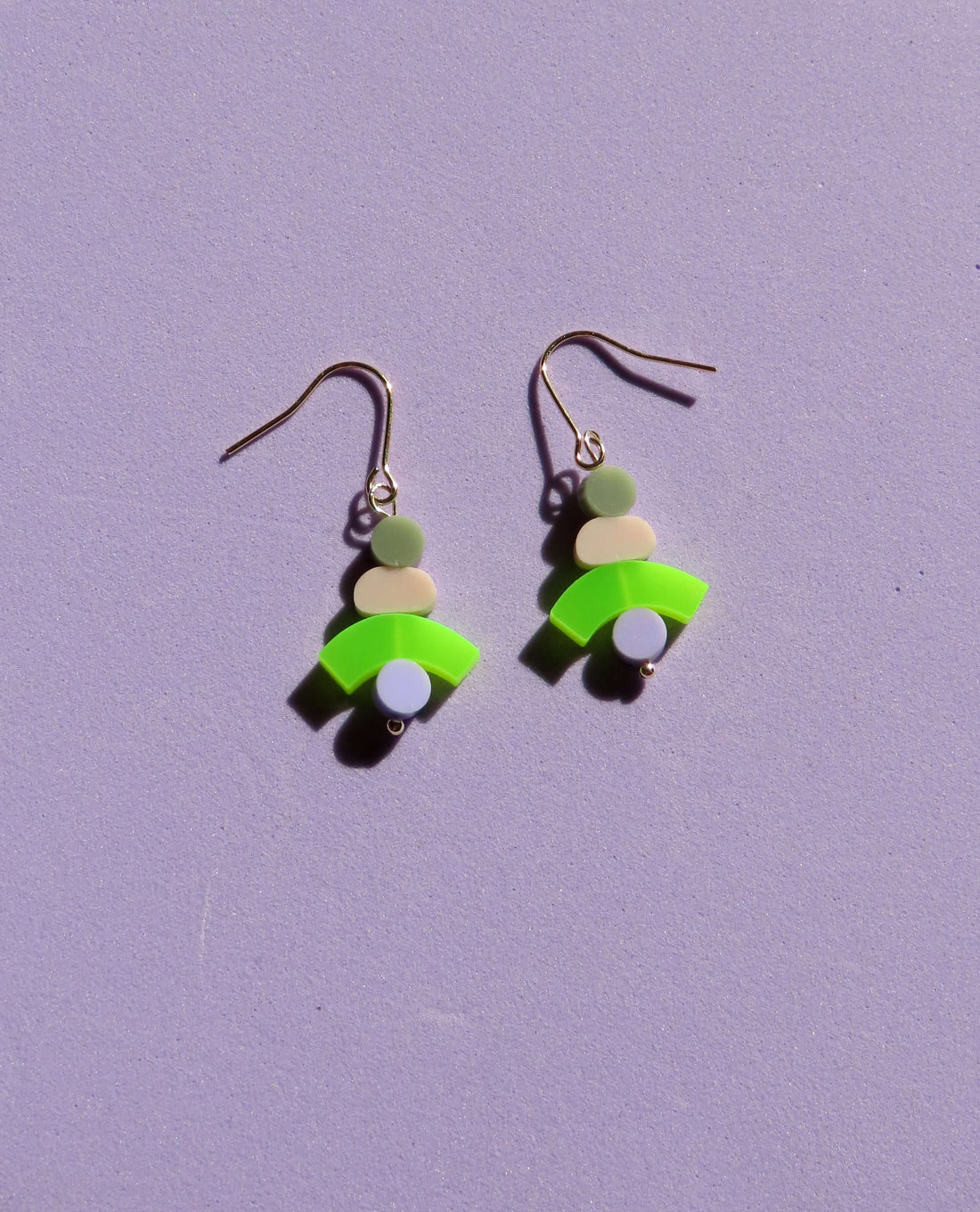 Cairns Gold Filled Ohrringe Design 1