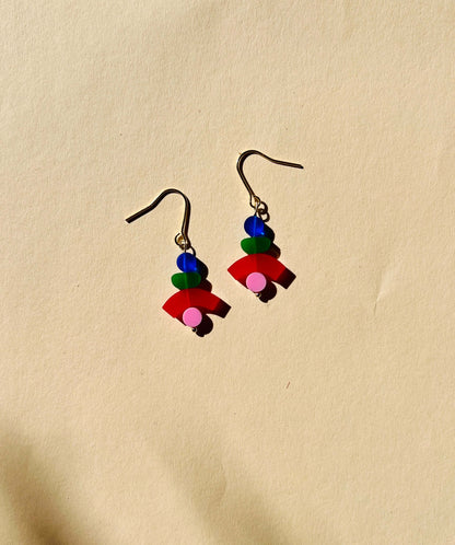 Cairns Gold Filled Ohrringe Design 6