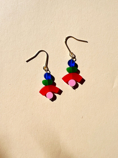 Cairns Gold Filled Ohrringe Design 6