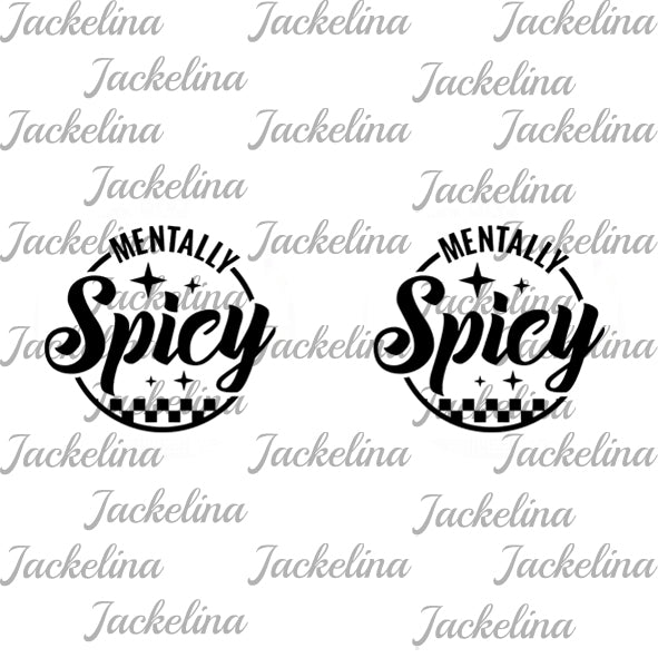 Ohrringe MENTALLY Spicy