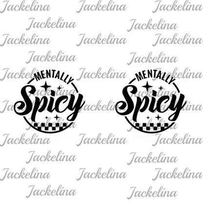 Ohrringe MENTALLY Spicy