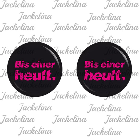 Ohrringe Bis einer heult