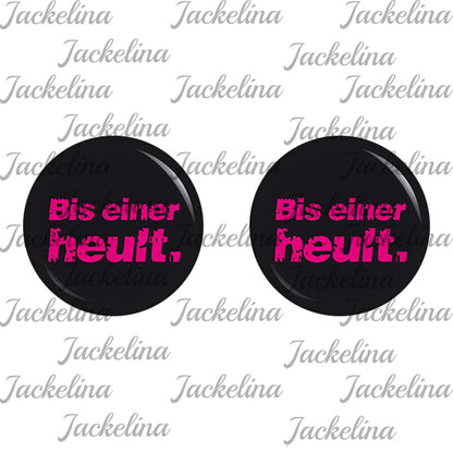 Ohrringe Bis einer heult