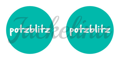 Ohrringe potzblitz - Jackelina