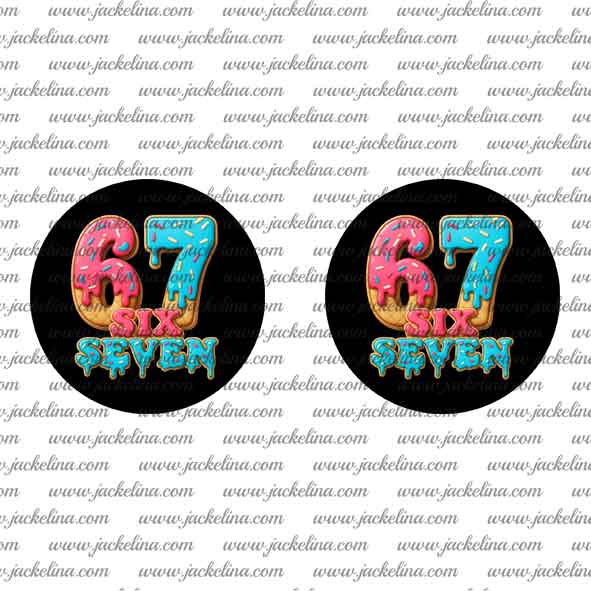 Ohrringe SIX SEVEN