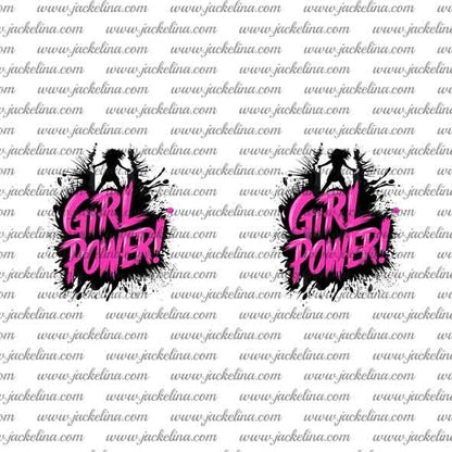 Ohrringe GIRL POWER!