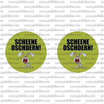 Ohrringe SCHEENE OSCHDERN!