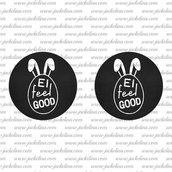 Ohrringe Ei feel GOOD
