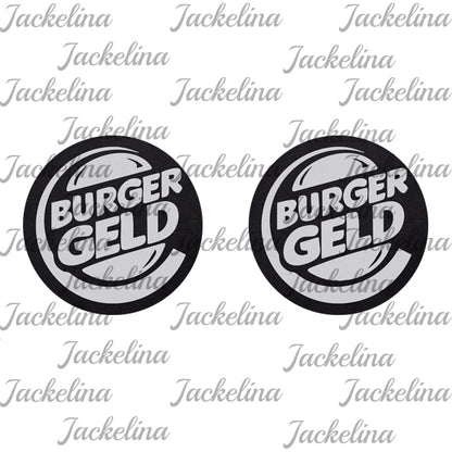 Ohrringe BURGERGELD