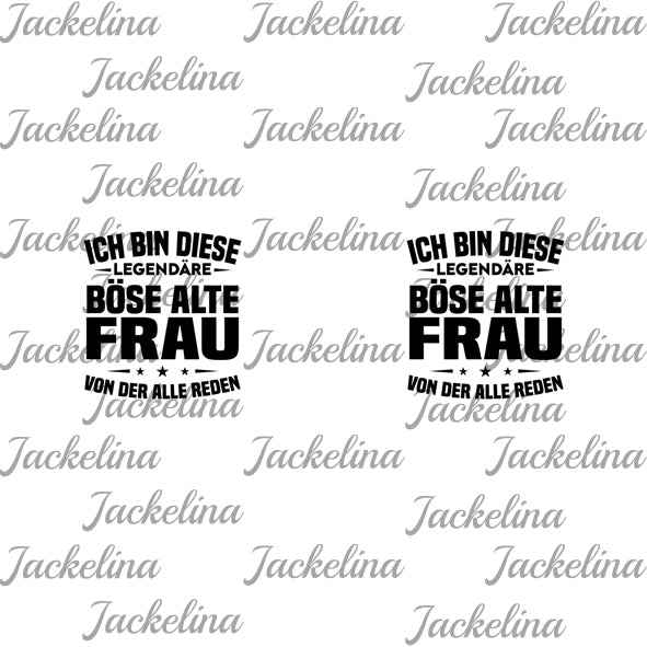 Ohrringe Da guckst du!
