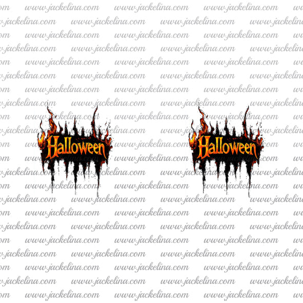 Ohrringe Halloween