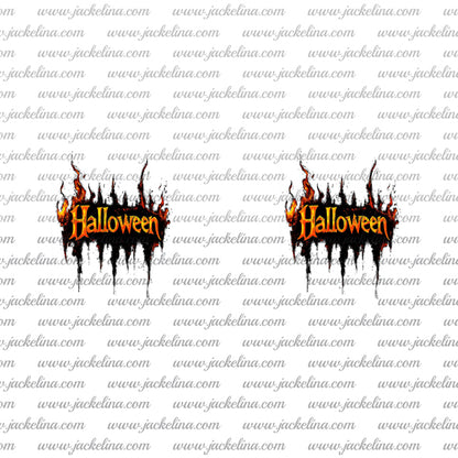 Ohrringe Halloween
